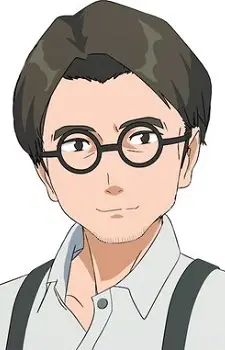 Gambar Karakter Anime: Shouichi Takamine