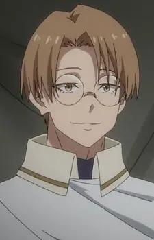 Gambar Karakter Anime: Bernie