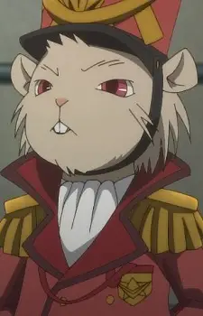 Gambar Karakter Anime: Campari