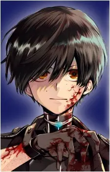 Gambar Karakter Anime: Hasuichi Nishizono