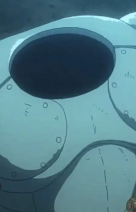 Gambar Karakter Anime: Hans