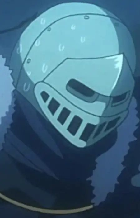 Gambar Karakter Anime: Dune