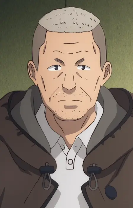 Gambar Karakter Anime: Ship Stalker