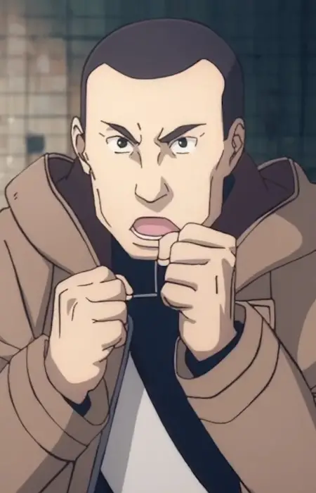 Gambar Karakter Anime: Robin's Lackey B