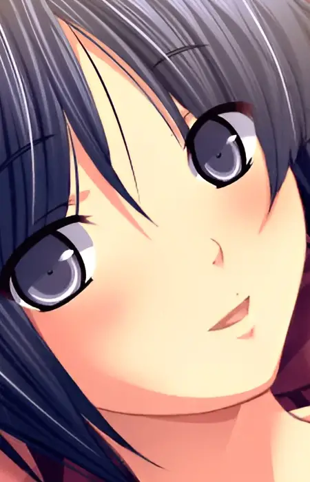 Gambar Karakter Anime: Sumire Kiriya