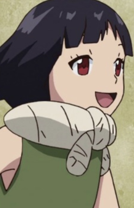 Gambar Karakter Suzu