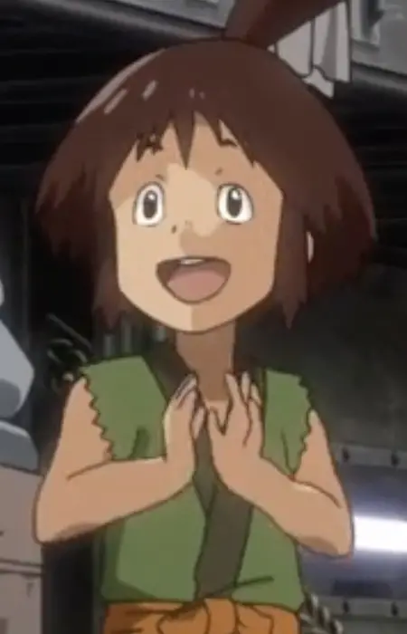 Gambar Karakter Anime: Koutarou