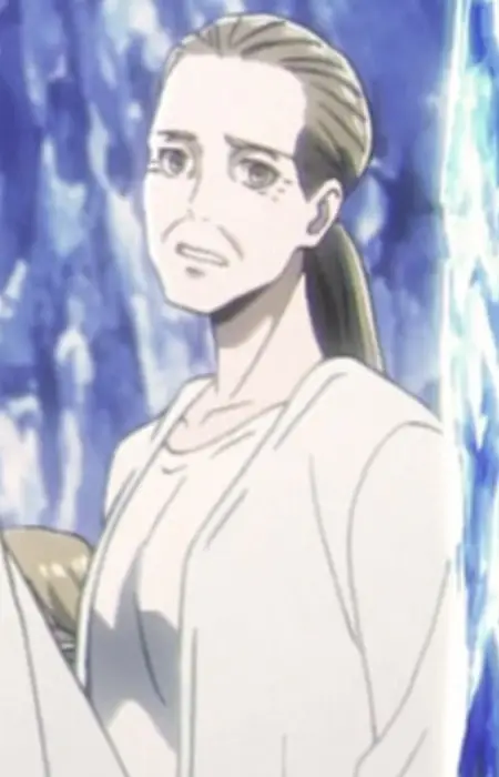 Gambar Karakter Anime: Rodd's Wife