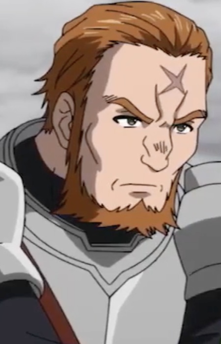 Gambar Karakter Chris