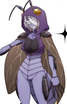 Gambar Karakter Anime: Genmuchuu
