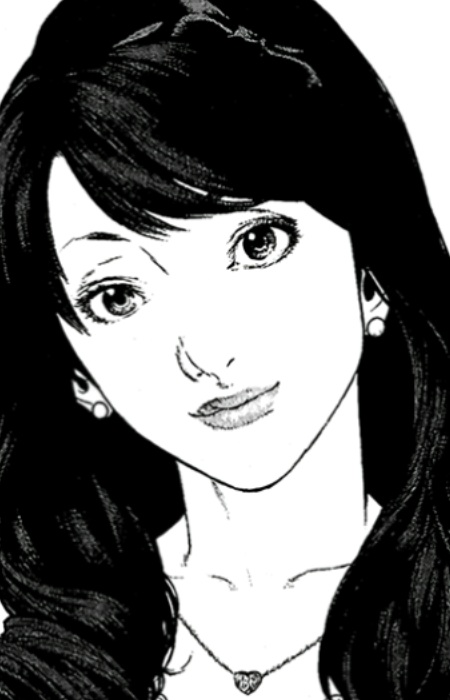 Gambar Karakter Yumi Shirai