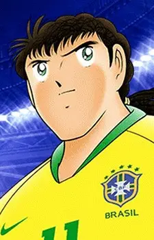 Gambar Karakter Anime: Carlos Santana