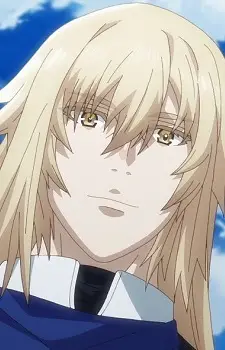 Gambar Karakter Anime: Alfreya