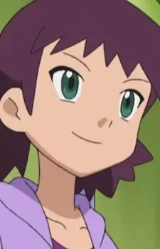 Gambar Karakter Anime: Morishima