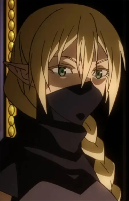 Gambar Karakter Anime: Henrietta