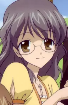 Gambar Karakter Anime: Sae Sakura