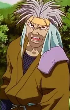 Gambar Karakter Anime: Leader of the Deathless Ninjas