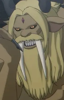 Gambar Karakter Anime: Kushana