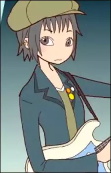 Gambar Karakter Anime: Mami Sasazaki