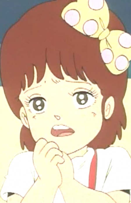 Gambar Karakter Miyuki