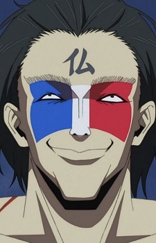 Gambar Karakter Furan