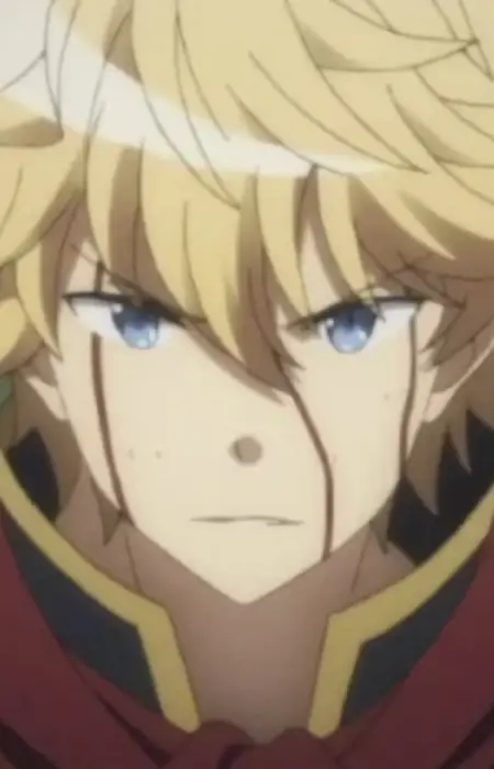 Gambar Karakter Anime: Sieg Redfield