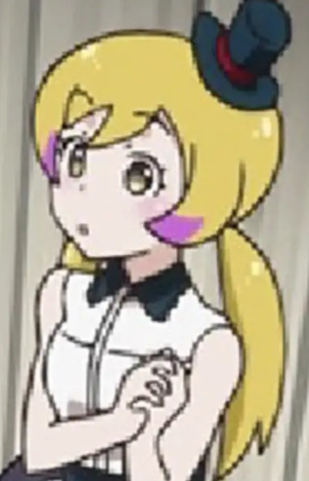 Gambar Karakter Anime: Koni-tan