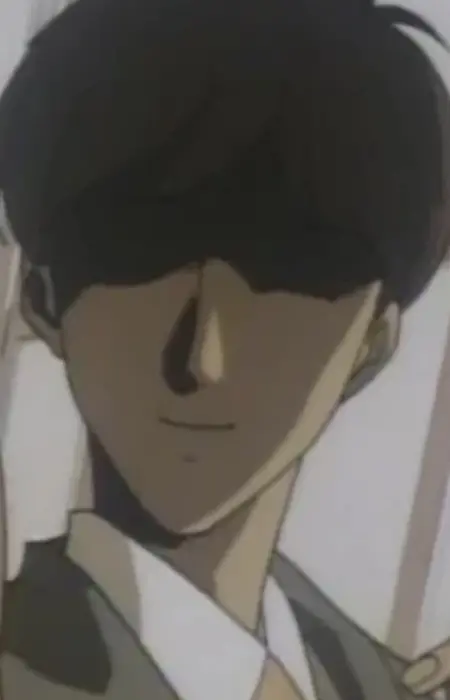 Gambar Karakter Anime: Itsuki's Husband