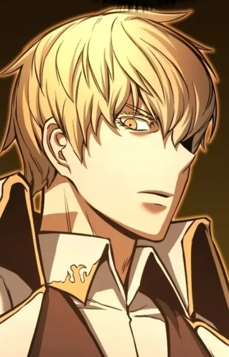 Gambar Karakter Anime: William