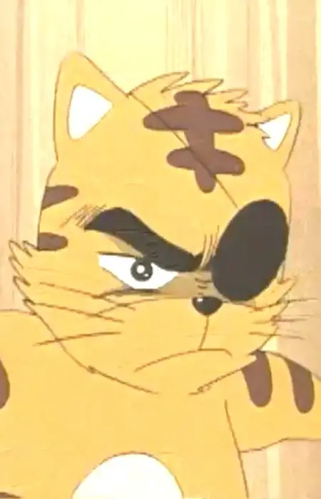 Gambar Karakter Anime: Golgo