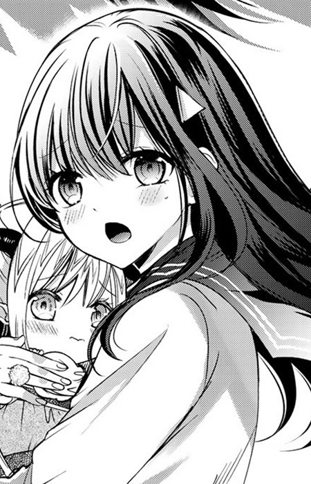 Gambar Karakter Akari