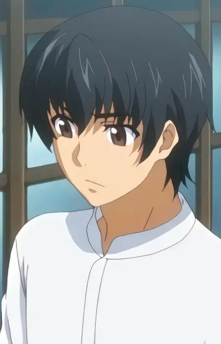 Gambar Karakter Anime: Kosuke Sawaki