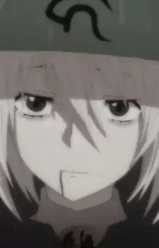 Gambar Karakter Anime: Marie