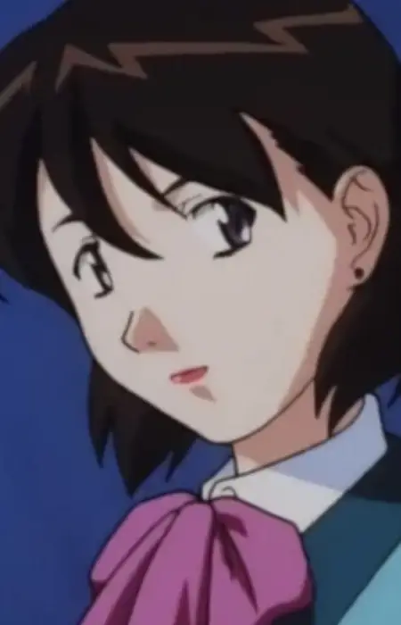 Gambar Karakter Anime: Misae
