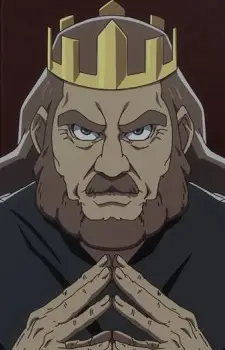 Gambar Karakter Anime: Jin Rowan