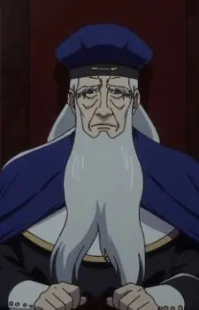 Gambar Karakter Anime: Yusef Wolletta