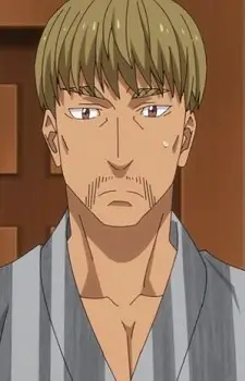 Gambar Karakter Anime: Dorf