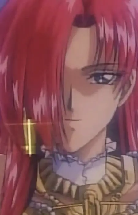 Gambar Karakter Anime: Cyberbabe