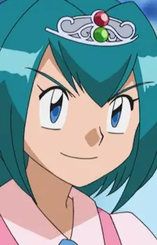 Gambar Karakter Anime: Rebecca