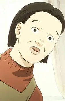 Gambar Karakter Anime: Yu's Mother