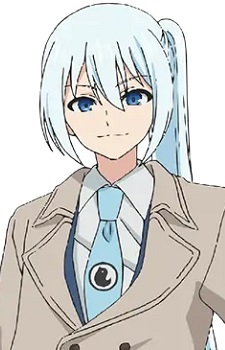 Gambar Karakter Asuka Hadota