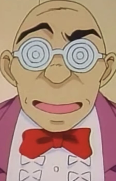 Gambar Karakter Taichi Kamo