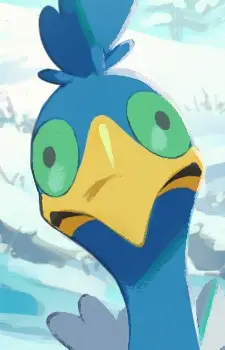 Gambar Karakter Anime: Uu