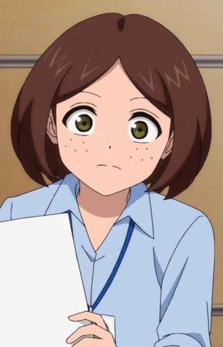 Gambar Karakter Tamako Tahioka