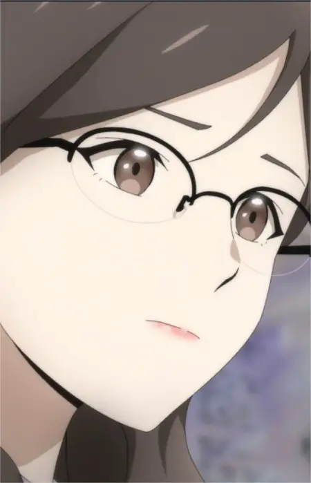 Gambar Karakter Anime: Teacher