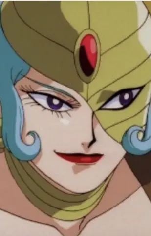 Gambar Karakter Anime: Gold Digger