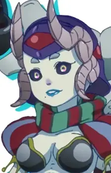 Gambar Karakter Anime: Lich