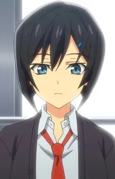 Gambar Karakter Anime: Panda Kuramae