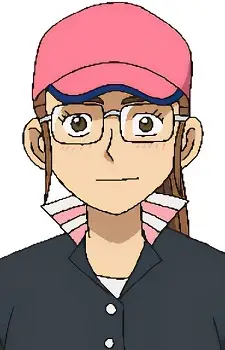 Gambar Karakter Anime: Hinoki Otowa