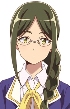 Gambar Karakter Mio Kisai